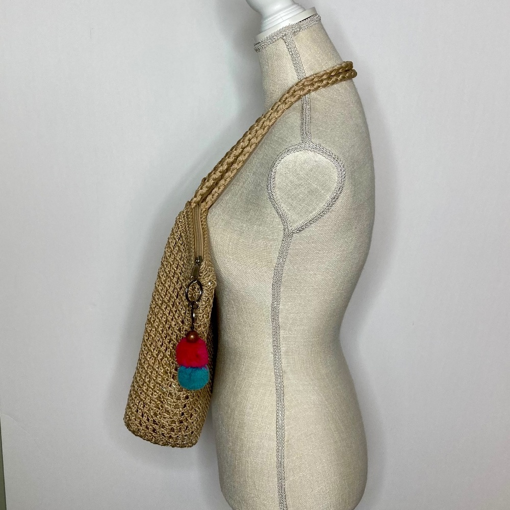 The Sak Crochet Purse - Picture 4 of 12